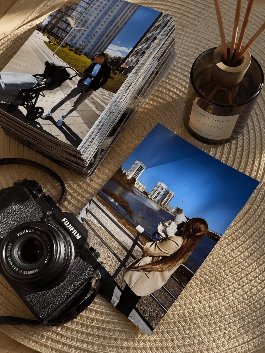 Фоторамки с индивидуальным дизайном